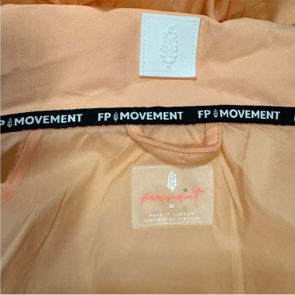 Free People Movement All Prepped Ski Jacket | Wintermellon | Size small - Picture 5 of 10